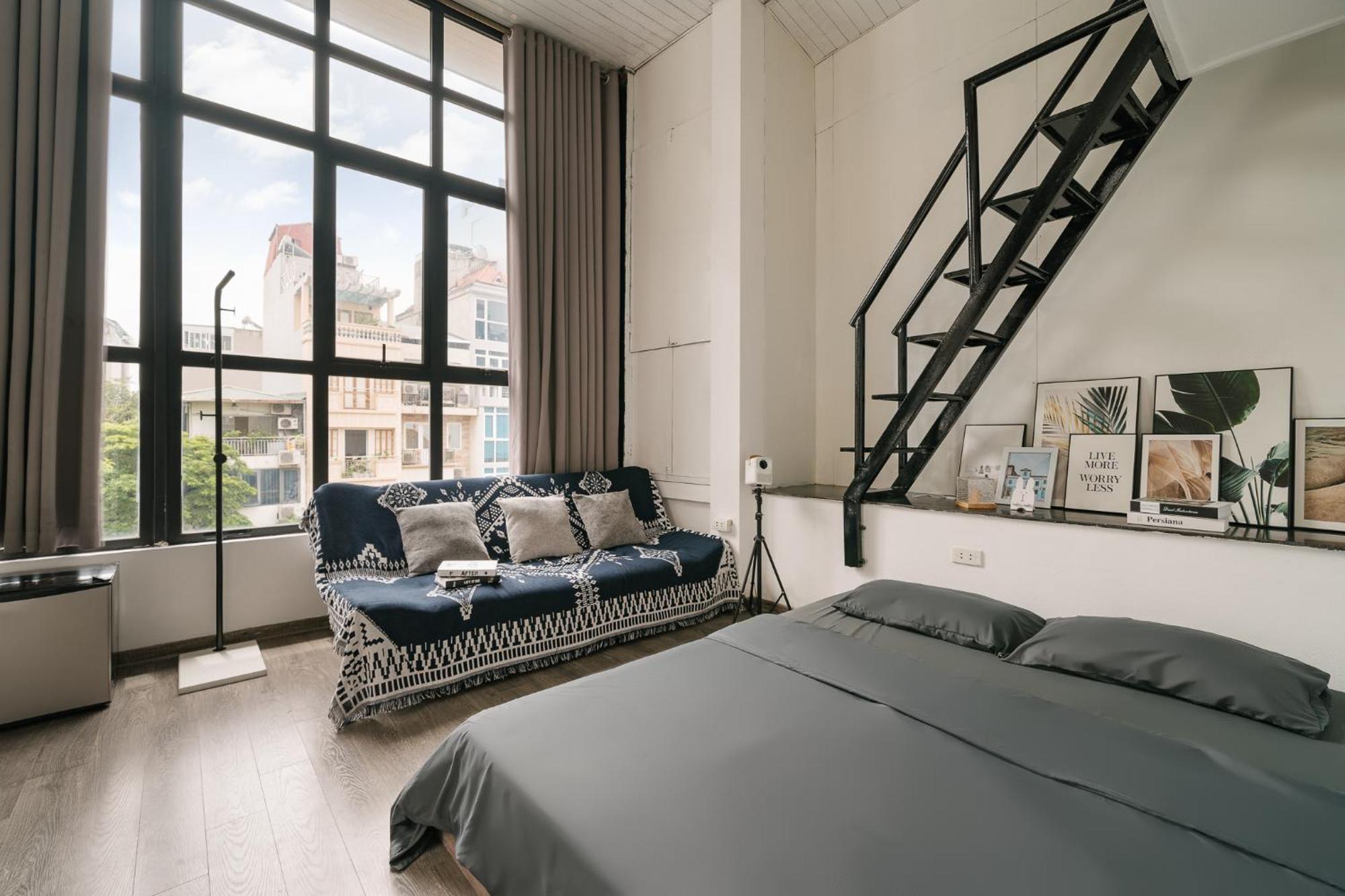 Dalili Apartment Hanoi